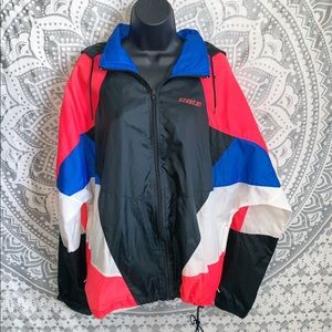 Nike vintage wind breaker